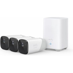 Eufy eufyCam 2 Pro - Premium Indoor & Outdoor Security Camera for Ultimate Peace of Mind